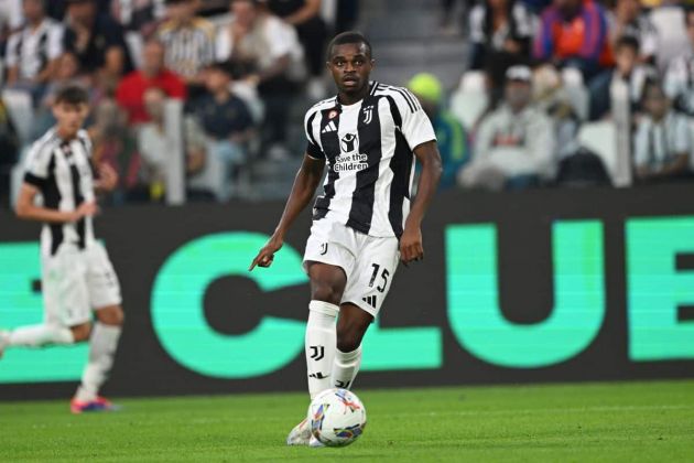 Pierre Kalulu hasn’t needed much time to win over Thiago Motta and earn a significant role in the back at Juventus after joining on loan.