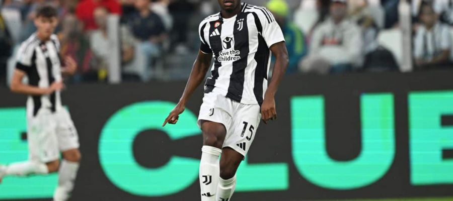 Pierre Kalulu hasn’t needed much time to win over Thiago Motta and earn a significant role in the back at Juventus after joining on loan.