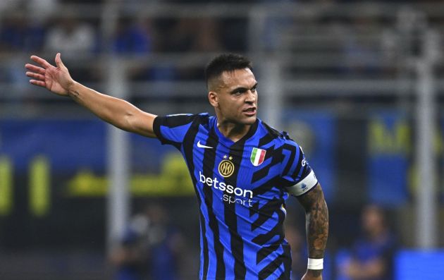 Inter have struggled out of the gate but aren’t panicking about the early results. They believe most of their problems stem from the summer preparation.