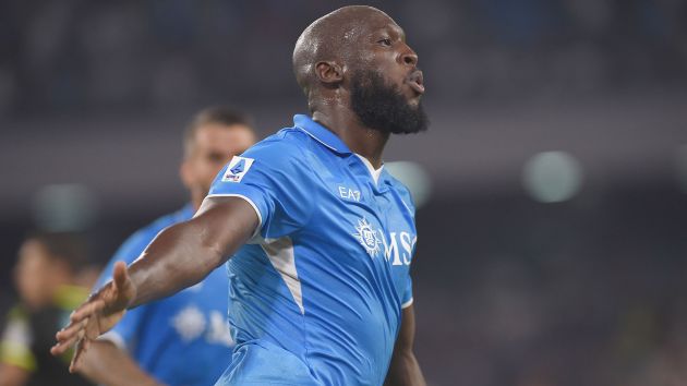 While the Victor Osimhen case marred the final hours of the transfer window for Napoli, Romelu Lukaku showed up on his debut.