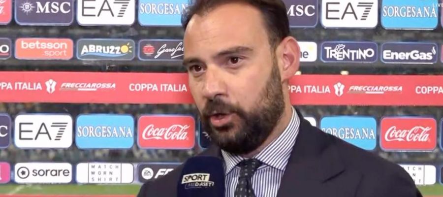 Napoli have been tipped to reach an agreement to extend the contract of Khvicha Kvaratskhelia, but an announcement isn’t imminent yet.