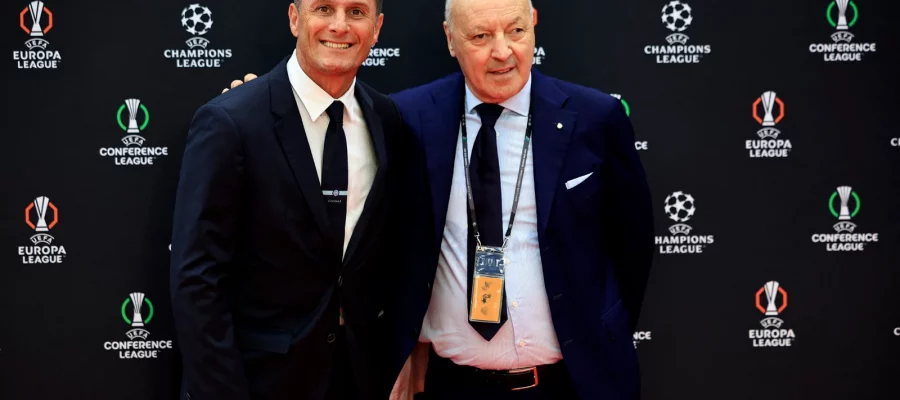 Many coaches have been clamoring for the transfer market window to end before the first match of the season, and Marotta is on the same page.