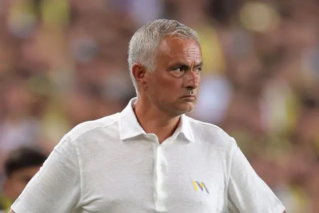 José Mourinho has found a new home at Fenerbahce this summer a few months after Roma fired him, but he hasn’t forgotten about his time in the Eternal City.