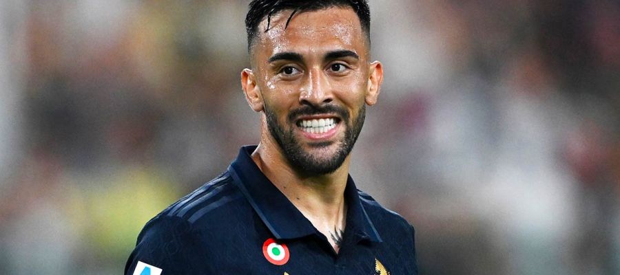 Nico Gonzalez was determined to leave Fiorentina last summer, but Juventus and Atalanta weren't the only sides vying to capture him.