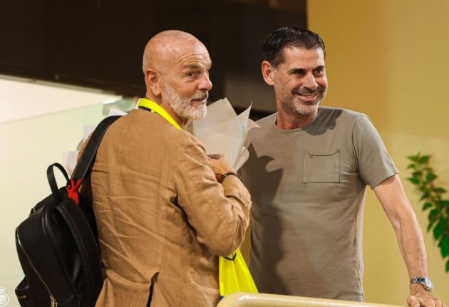 The second time was the charm for former Milan coach Stefano Pioli and Saudi Arabia, who’s been appointed by Al-Nassr on Wednesday.