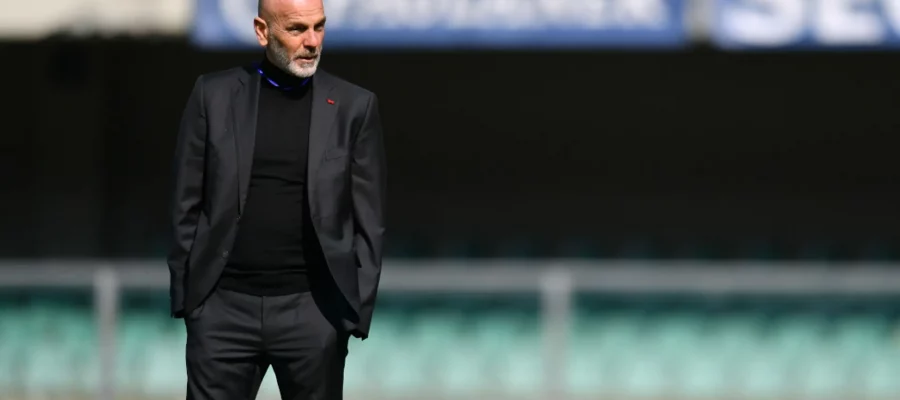 Stefano Pioli is rumored to be in the crosshairs of a different Saudi team, Cristiano Ronaldo’s Al-Nassr. His move there could materialize this time.