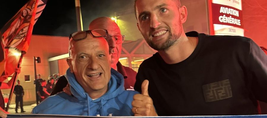 Adrien Rabiot didn’t find the conditions he was looking for after three months as a free agent and ultimately gave in to Olympique Marseille’s courtship.