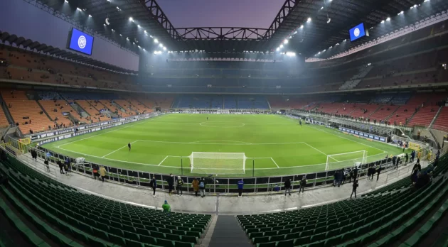 Inter and Milan have been tending to separate projects to build their new homes, in addition to the plan to renovate San Siro, but that’s a long-shot.