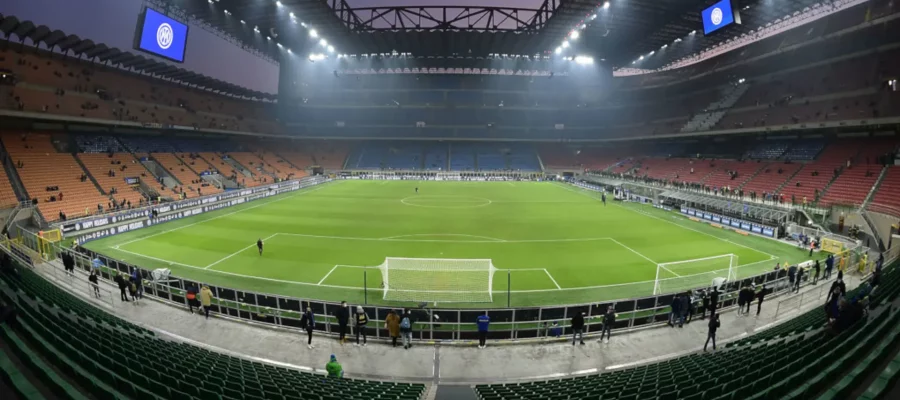 Inter and Milan have been tending to separate projects to build their new homes, in addition to the plan to renovate San Siro, but that’s a long-shot.