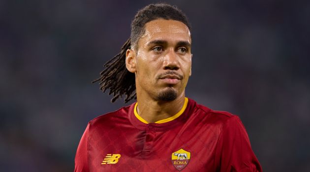 Chris Smalling will leave Roma after five years and head to Saudi Arabia, more precisely to Al-Fayha. He's leaving for the medicals.