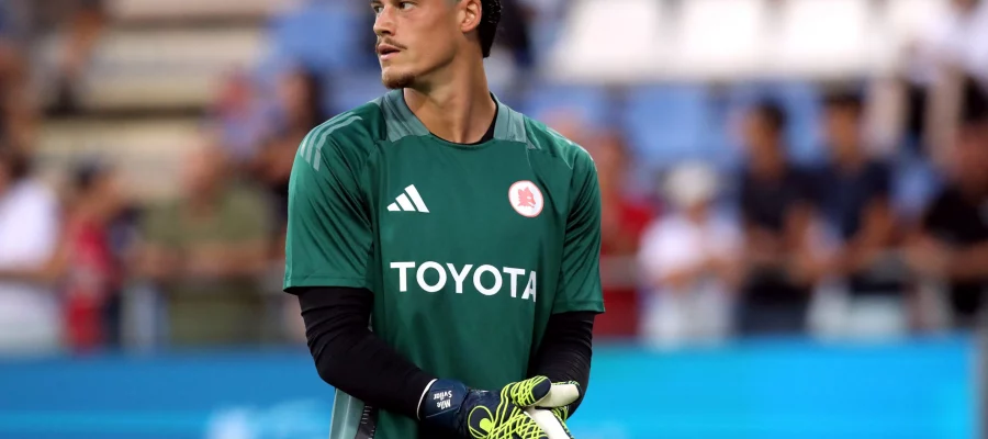 Roma were able to spend big without major sales last summer and easily rebuffed any potential interest in one of their crown jewels, Mile Svilar.