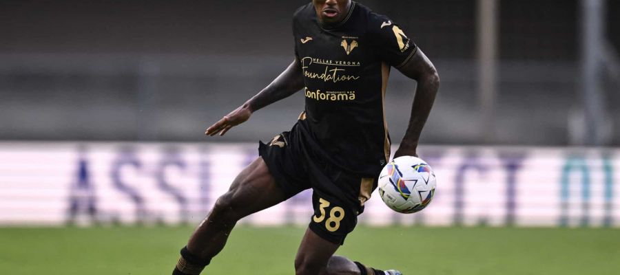 Jackson Tchatchoua got off to a fast start this season, and Napoli and Juventus will keep tabs on him and potentially pursue him in January.