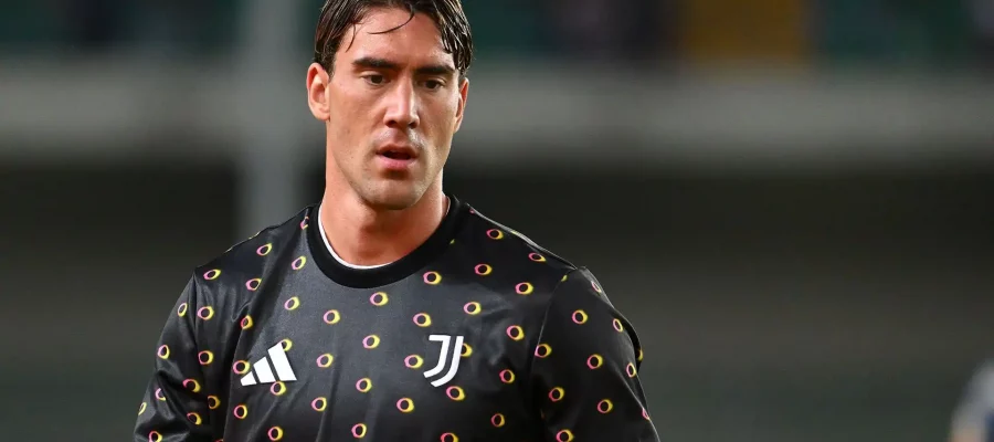 It's been a nightmarish start to the season for Juventus ace Dusan Vlahovic, who delivered another disappointing performance against Napoli.