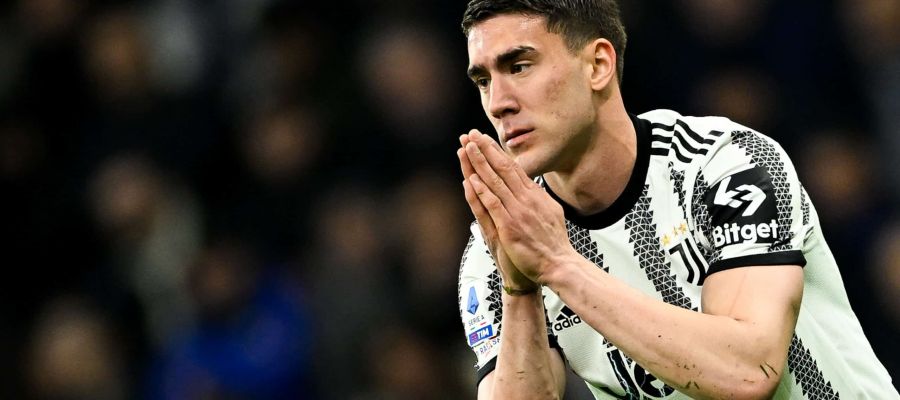 Dusan Vlahovic is confident that the goals will come despite a slow start and that the arrival of Thiago Motta will end up being beneficial for him.