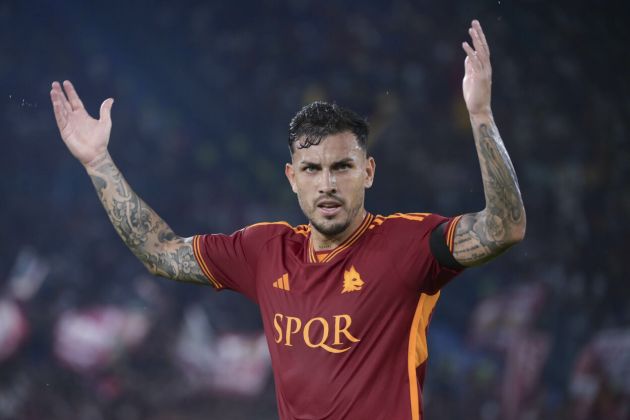 Leandro Paredes has been an afterthought at the beginning of the season, and his spell at Roma could end in January, as a move to Boca Juniors is looming.