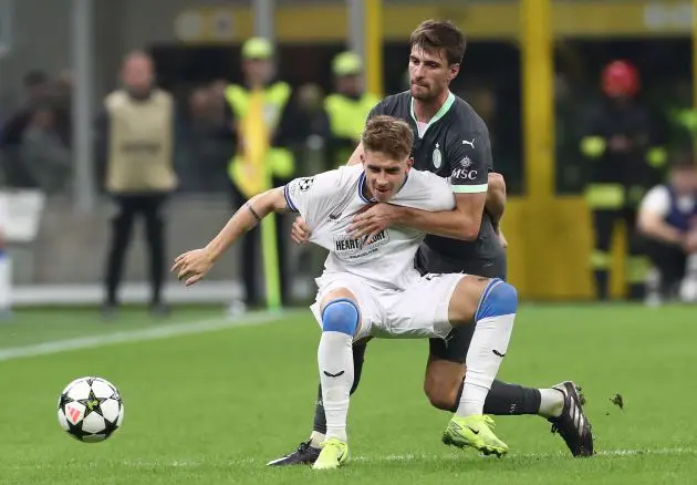 Milan have endured an ulterior blow ahead of Tuesday’s clash with Napoli, as Matteo Gabbia won’t be available and might be set for a spell on the sidelines.