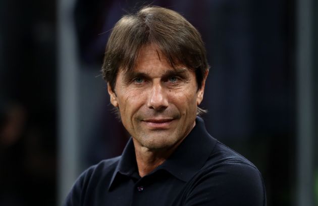 Antonio Conte rejoiced for the strong result versus Milan on Tuesday but stayed cautious as far as the title race was concerned.