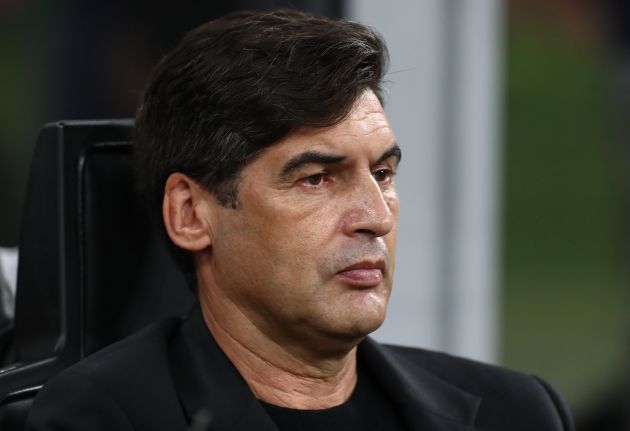 Paulo Fonseca remained optimistic following the loss to Napoli, which saw Milan drop to an 11-point disadvantage from the top of the table.