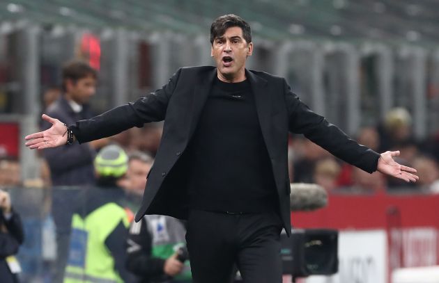 Milan suffered their third loss of the season against Napoli on Tuesday and have amassed just 14 points in their first 9 matches.