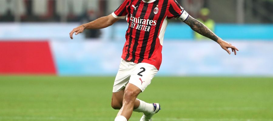Davide Calabria remains hopeful Milan will eventually offer him a contract extension, even though there haven’t been any signal in that direction