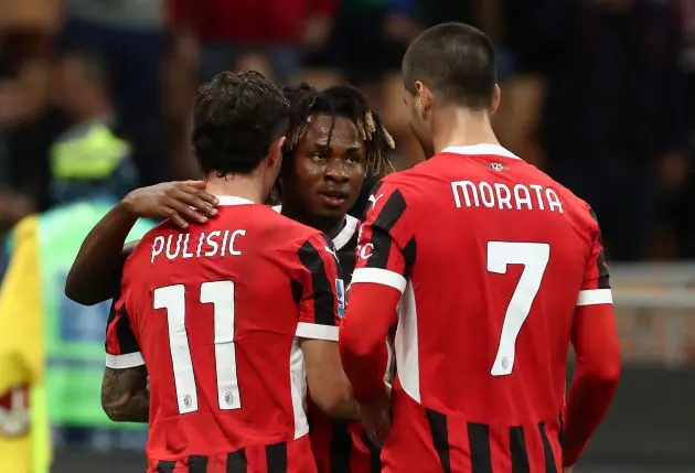 Paulo Fonseca's significant squad overhaul paid dividends as a new-look Milan side squeaked past Udinese on the Serie A return.