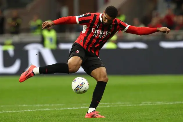 Ruben Loftus-Cheek was an integral part of the Milan XI under Stefano Pioli, but that hasn’t been the case since the arrival of Paulo Fonseca.