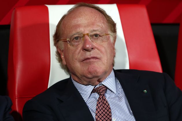 Milan president Paolo Scaroni acknowledged the progress about the possibility of building a new stadium in San Siro but added that some problems remained