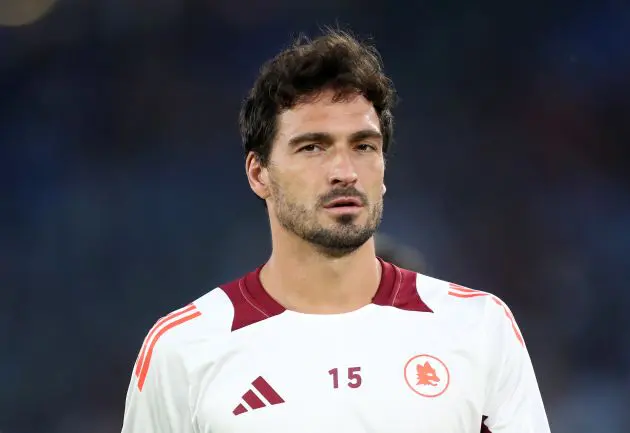 Ivan Juric bought himself some more time thanks to a narrow victory over Dynamo Kyiv. Mats Hummels didn't play again even though he was expected to.