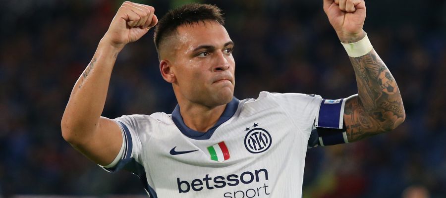 Despite a brilliant season with Inter and contributing to Argentina’s Copa America triumph, Lautaro Martinez didn’t crack the top five in the Balloon d’Or.