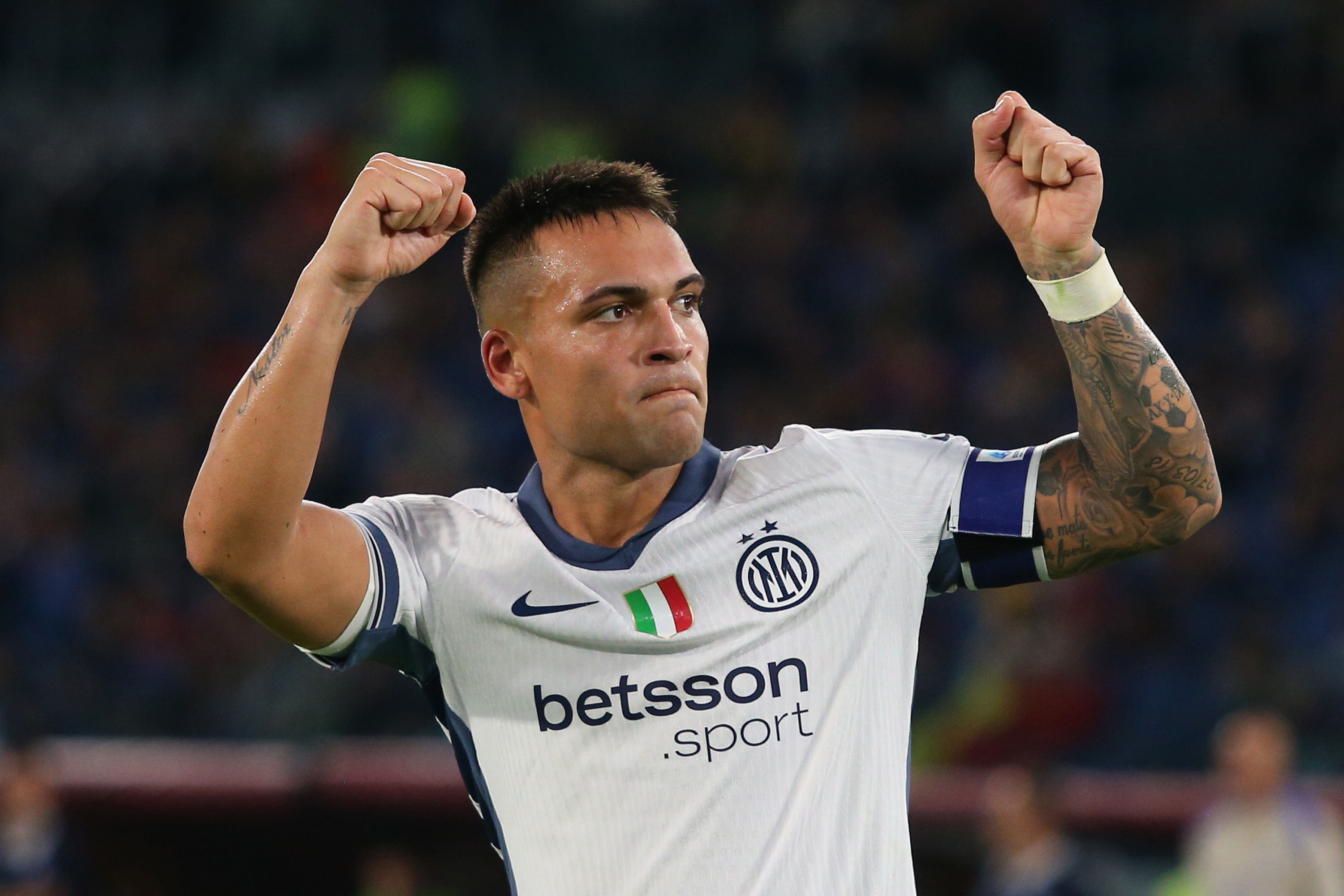 Despite a brilliant season with Inter and contributing to Argentina’s Copa America triumph, Lautaro Martinez didn’t crack the top five in the Balloon d’Or.