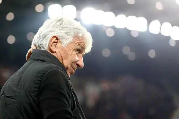 Gian Piero Gasperini and Ademola Lookman went through a sticky patch, and the striker’s future is in doubt, but it appears to be water under the bridge.