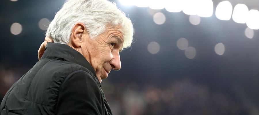 Gian Piero Gasperini and Ademola Lookman went through a sticky patch, and the striker’s future is in doubt, but it appears to be water under the bridge.