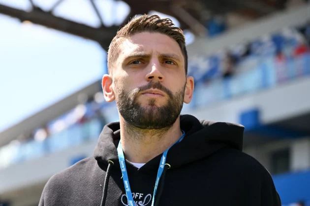 Domenico Berardi played a few minutes in the last Serie B round seven months after an Achilles tear. He could transfer in January.