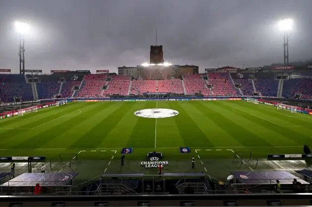 The Round Nine’s clash between Bologna and Milan won’t take place on Saturday at 6 pm as scheduled due inclement weather forecast.