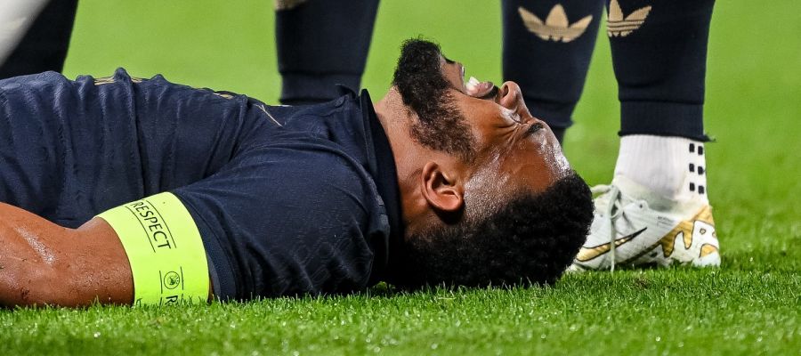 The injury suffered by Gleison Bremer is as serious as initially feared, as Juventus confirmed that he tore the ACL in the left knee.