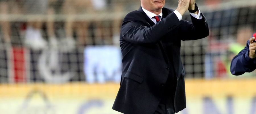 Ivan Juric is hanging by a thread at Roma after the disastrous five-one loss to Fiorentina and an underwhelming spell in general.