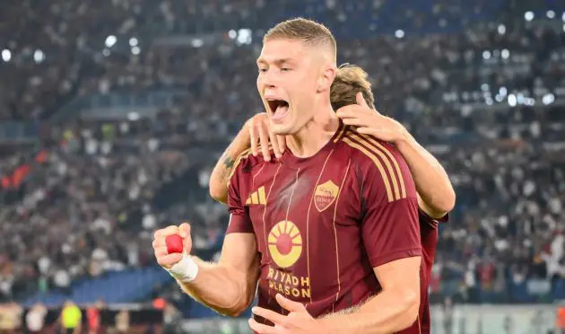 Artem Dovbyk has gotten going after sputtering in his first few matches, but the production of the Roma frontline is still an issue.