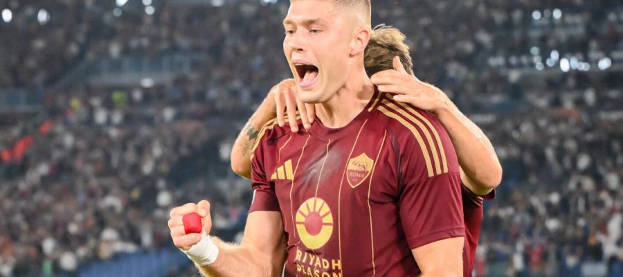 Artem Dovbyk has gotten going after sputtering in his first few matches, but the production of the Roma frontline is still an issue.