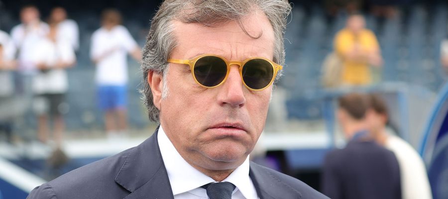 Cristiano Giuntoli addressed a few ongoing negotiations and transfer-market-related topics before the clash with Stuttgart.