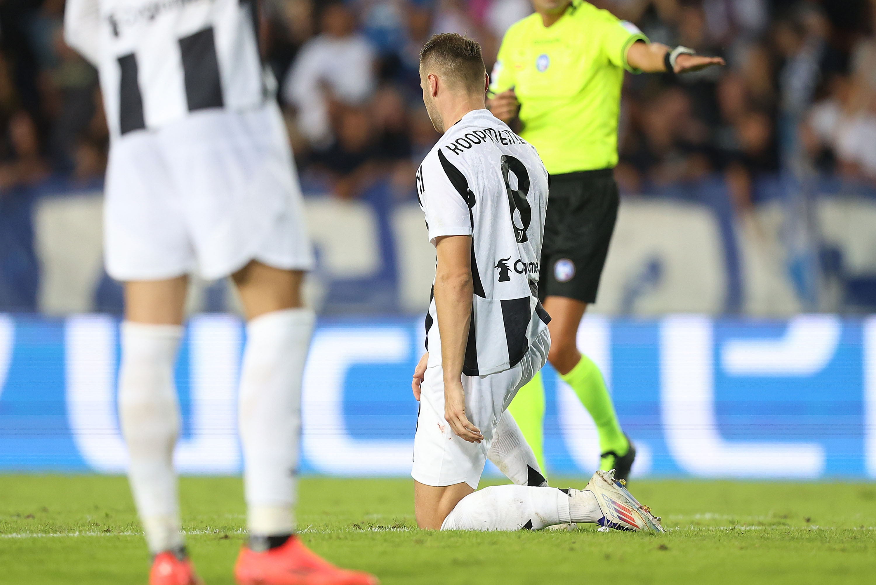 Juventus are welcoming back Teun Koopmeiners for the midweek game against Parma. Thiago Motta anticipated his return in the pre-match presser.