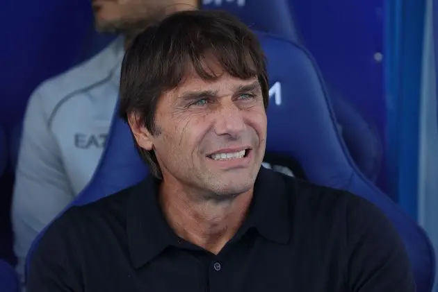 Antonio Conte has weighed in on the saga regarding the extension of Khvicha Kvaratskhelia, leaving the door open to any solution