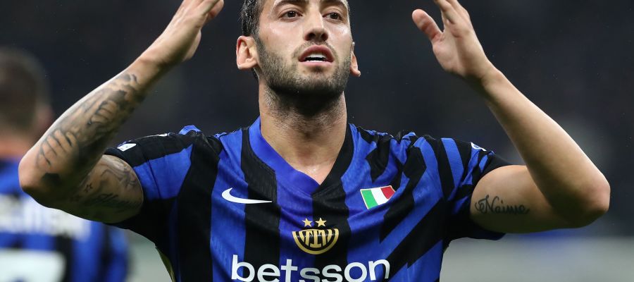 Hakan Calhanoglu and Tammy Abraham will miss the respective midweek Champions League bouts, but their physical problems aren’t too concerning.