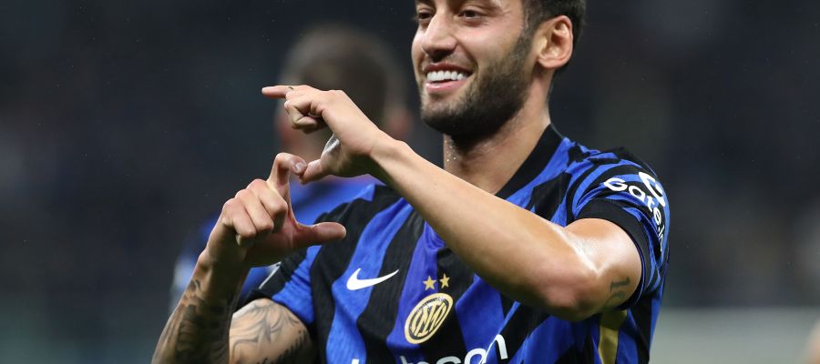 Hakan Calhanoglu will stay on the mend for the midweek match against Empoli due to a thigh issue, but he believes he’ll be ready against Venezia.