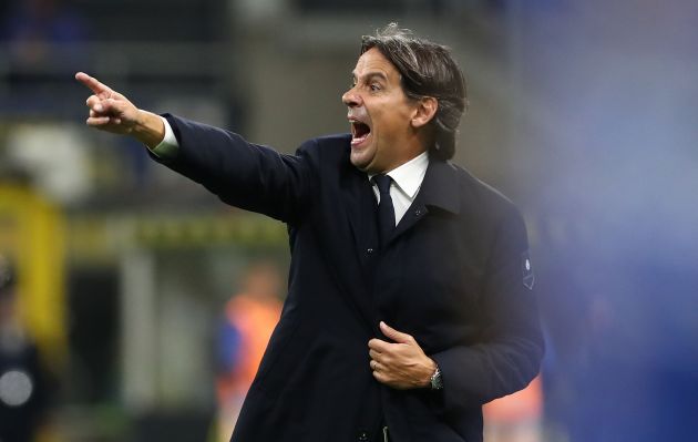 Inter defeated Roma one-nil on Sunday night but faces major injury concerns as Hakan Calhanoglu and Francesco Acerbi picked up thigh problems. Simone Inzaghi weighed in.