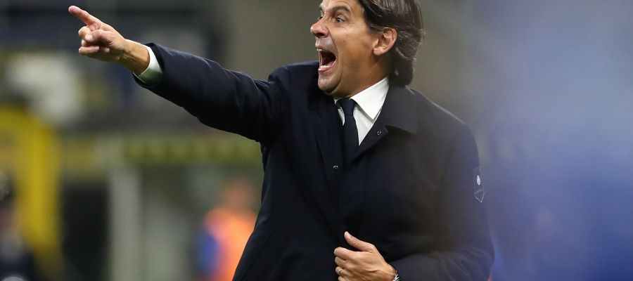 Inter defeated Roma one-nil on Sunday night but faces major injury concerns as Hakan Calhanoglu and Francesco Acerbi picked up thigh problems. Simone Inzaghi weighed in.