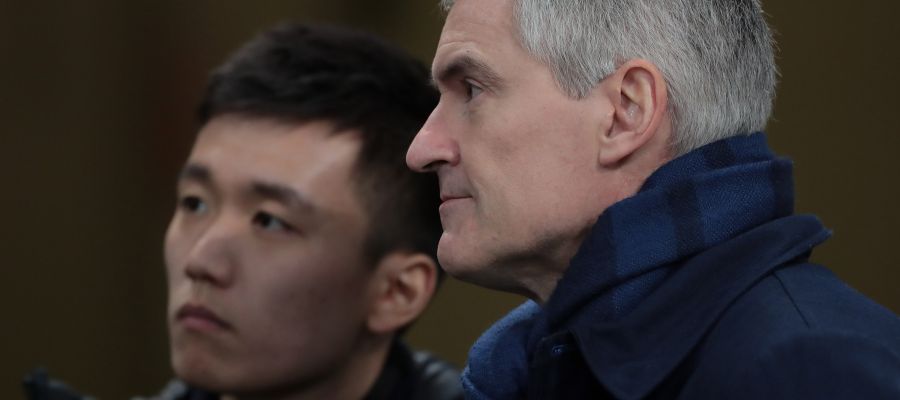 Roma are finally closing in on filling their vacant CEO position with one of the early candidates for the job, Inter’s Alessandro Antonello.