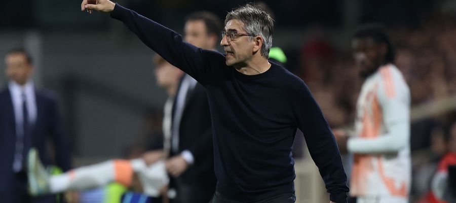 It doesn’t appear Juric will be sacked shortly after the shocking 5-1 loss to Fiorentina, also because Roma, also because of the midweek round.