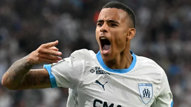 Mason Greenwood has thrived since transferring from Manchester United to Olympique Marseille, fueling the regrets of Juventus and Lazio,