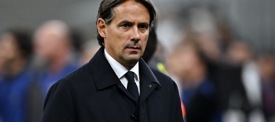 Simone Inzaghi received the Premio Scopigno for his achievements with Inter last year and took stock of the first part of the season.