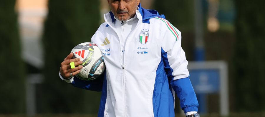 Luciano Spalletti addressed several topics related to the Azzurri and Serie A in a lengthy interview: “President Gravina convinced me in one afternoon."
